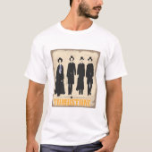 墓石 Tシャツ (正面)