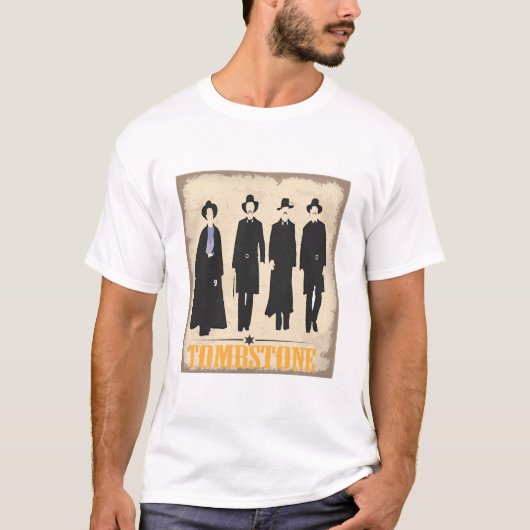 墓石 Tシャツ (正面)