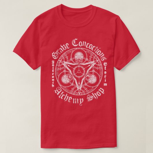 墓石 Tシャツ (デザイン正面)