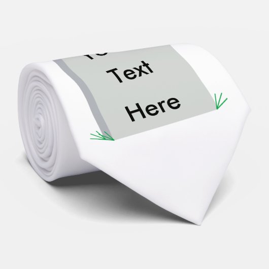 墓碑のタイ ネクタイ (ロール)