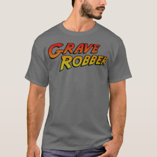 墓荒らし Tシャツ