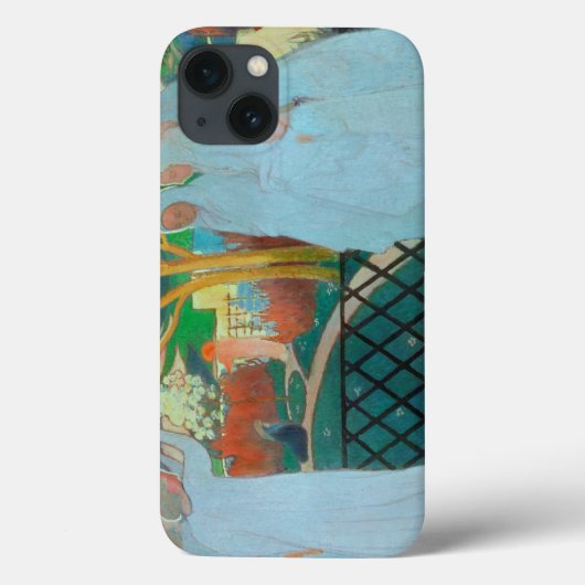 墓1894年の神聖な女性 Case-Mate iPhoneケース (裏面)