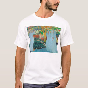 墓1894年の神聖な女性 Tシャツ