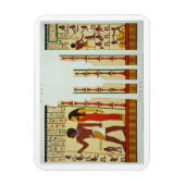 墓24、Sepulchral Chamber No. 2、GizehからVol. マグネット (縦)