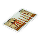 墓24、Sepulchral Chamber No. 2、GizehからVol. マグネット (左側)