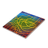 墓 タイル (側面)