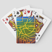 墓 トランプ (裏面)