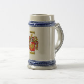 墓 ビールジョッキ (正面右)