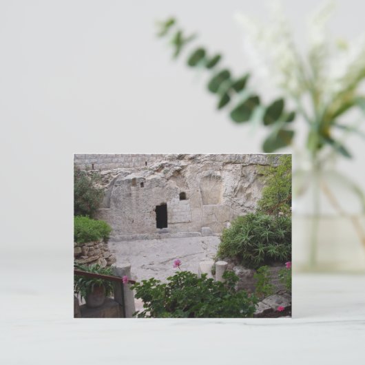 墓 ポストカード (スタンド正面)