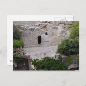 墓 ポストカード (正面/裏面)