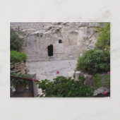 墓 ポストカード (正面)