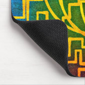 墓 マウスパッド (コーナー)