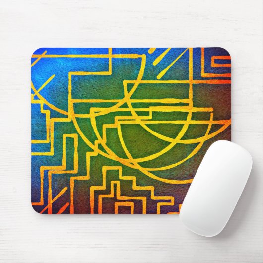 墓 マウスパッド (マウス)