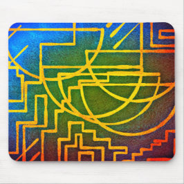 墓 マウスパッド