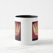 墓IIIからのティアラ マグカップ (中央)