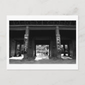 増上寺 – 東京 ポストカード (正面)