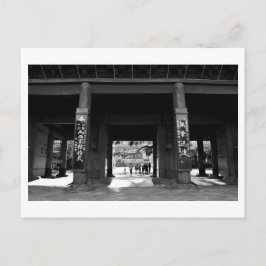 増上寺 – 東京 ポストカード