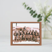 (増員)トスケージエアマン ポストカード (スタンド正面)