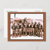 (増員)トスケージエアマン ポストカード (正面/裏面)