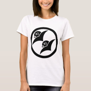 増山雁金1 Tシャツ