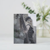 増幅ポータル通話はがき ポストカード (スタンド正面)