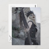 増幅ポータル通話はがき ポストカード (正面/裏面)