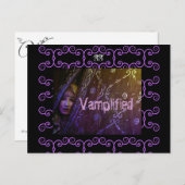 増幅33 ... ポストカード (正面/裏面)