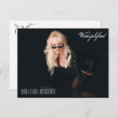 増幅 ポストカード (正面/裏面)