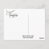 増幅 ポストカード (裏面)