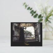 増幅®確定 ポストカード (スタンド正面)