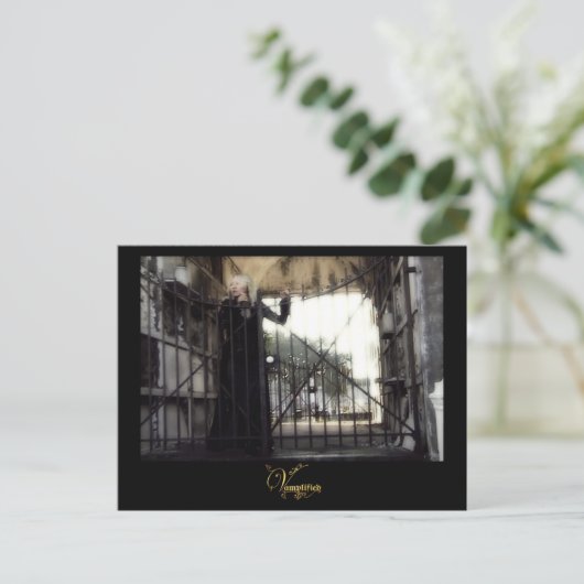 増幅®確定 ポストカード (スタンド正面)