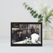 増幅®確定 ポストカード (スタンド正面)