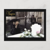 増幅®確定 ポストカード (正面)