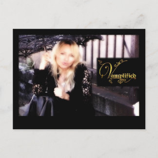 増幅®確定 ポストカード