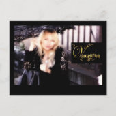 増幅®確定 ポストカード (正面)