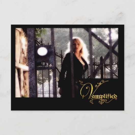 増幅®確定 ポストカード (正面)