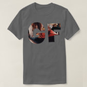 増殖因子 Tシャツ (デザイン正面)