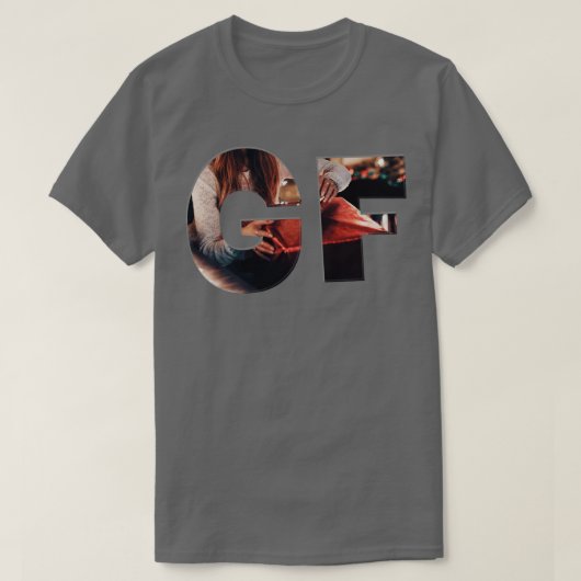 増殖因子 Tシャツ (デザイン正面)