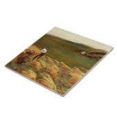 墜落した飛行機(John Singer Sargent) タイル (側面)