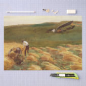墜落した飛行機(John Singer Sargent) 薄葉紙 (クラフト)