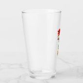 "墜落した。コーヒー目当てで居続けた" エイリアンのコーヒー タンブラーグラス (右)