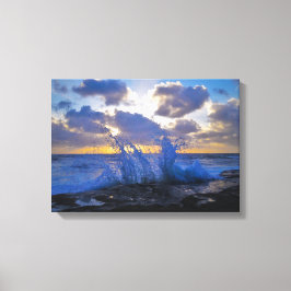 墜落！ キャンバスプリント