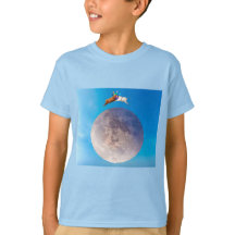 墜落！T-シャツ