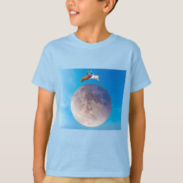 墜落!T-シャツ Tシャツ