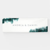 墨の結婚旗 横断幕 (横)