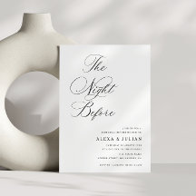 墨書前夜のリハーサル