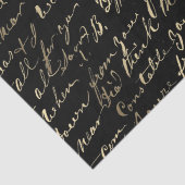 墨書 薄葉紙 (詳細)