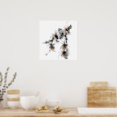 墨江松枝 ポスター (キッチン)