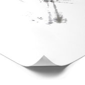 墨江松枝 ポスター (角)