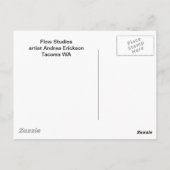 墨江松枝 ポストカード (裏面)